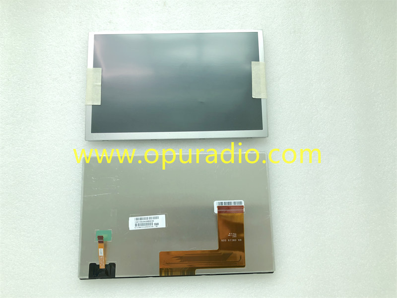 C080VAN02.6 Display Monitor Screen 8inch for 2020-2022 NISSAN SENTRA  2591A 6LD5C Clarion PP-4361