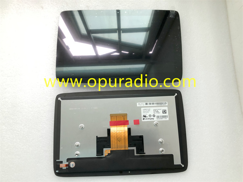 LG Display LA102WH2-SL01 with Glass for Mercedes W222 Headrest Monitor Overhead Rear Seat Entertainment