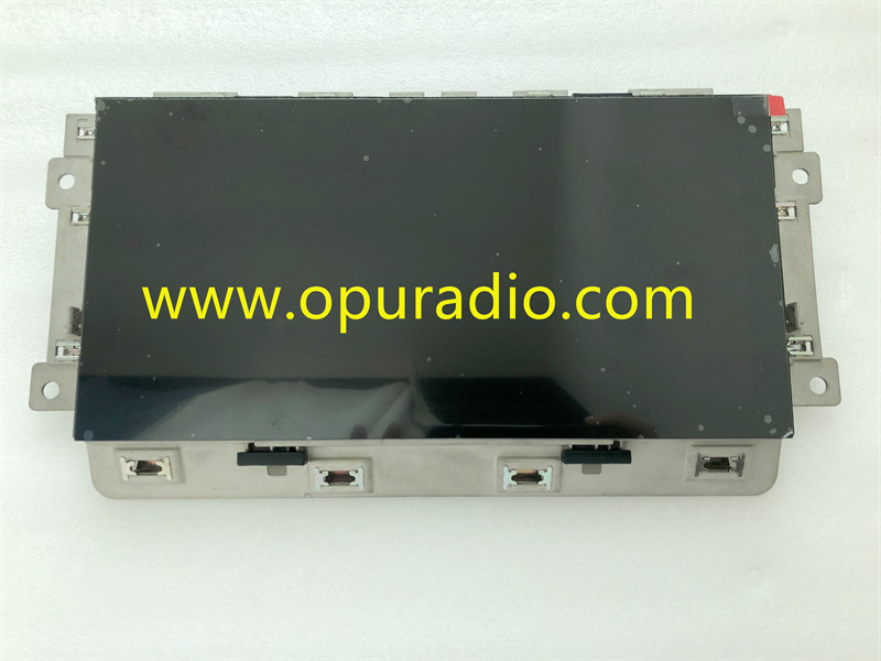 4J3919604 ALPINE 10.1 Display Touch Screen for Audi E-tron Car Navigation