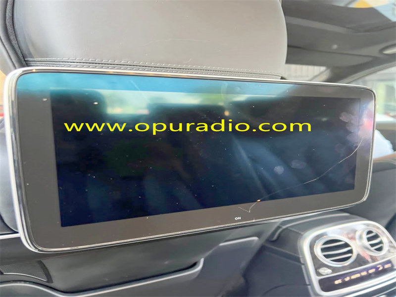 LG Display LA102WH2-SL01 with Glass for Mercedes W222 Headrest Monitor Overhead Rear Seat Entertainment
