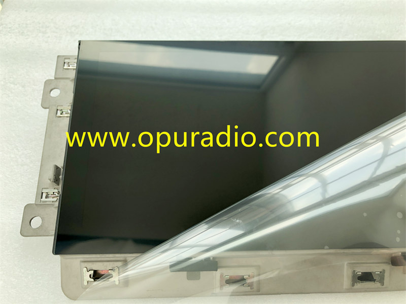 4J3919604 ALPINE 10.1 Display Touch Screen for Audi E-tron Car Navigation