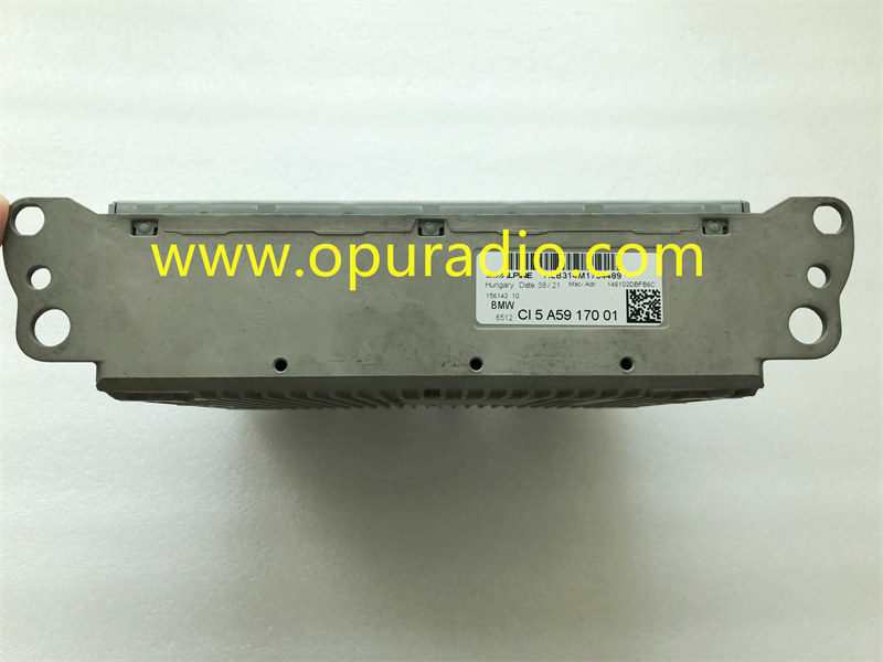 HARMAN MGU HU High NBT3 BMW G20  G21 X3 G01 X5 G05 X6 G03 APPLE CARPLAY