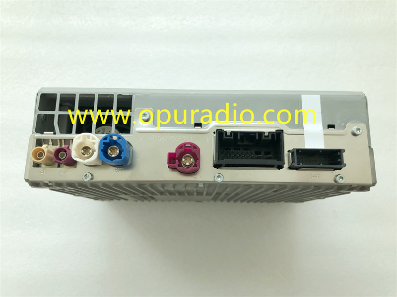 HARMAN MGU HU High NBT3 BMW G20  G21 X3 G01 X5 G05 X6 G03 APPLE CARPLAY