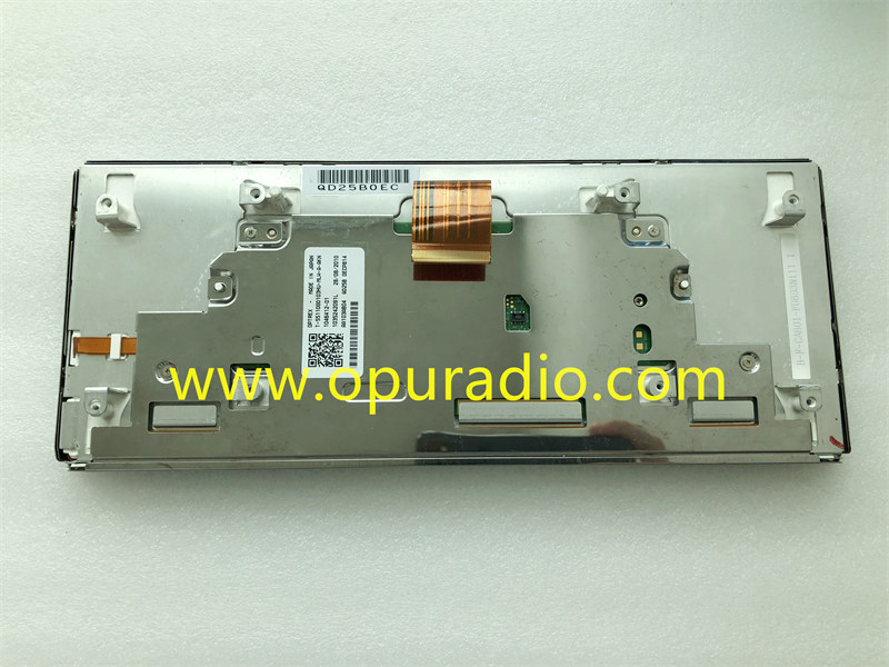 OPTREX Display T-55110GD103HU AA103AB04 for 2009-2012 BMW 7 Series CIC Navigation F01 F02