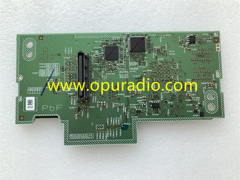 Panasonic Data Board YEAP01A438 for 2013-2015 TOYOTA Highlander Tacoma Sienna Tundra Car Navigation