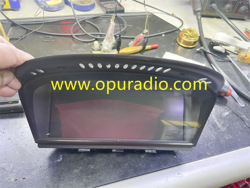 LQ088H9DR01U SHARP Display for Bordmonitor CID 8.8 65.82-6952328 BMW E60 E61 E63 E64 5 6 Series