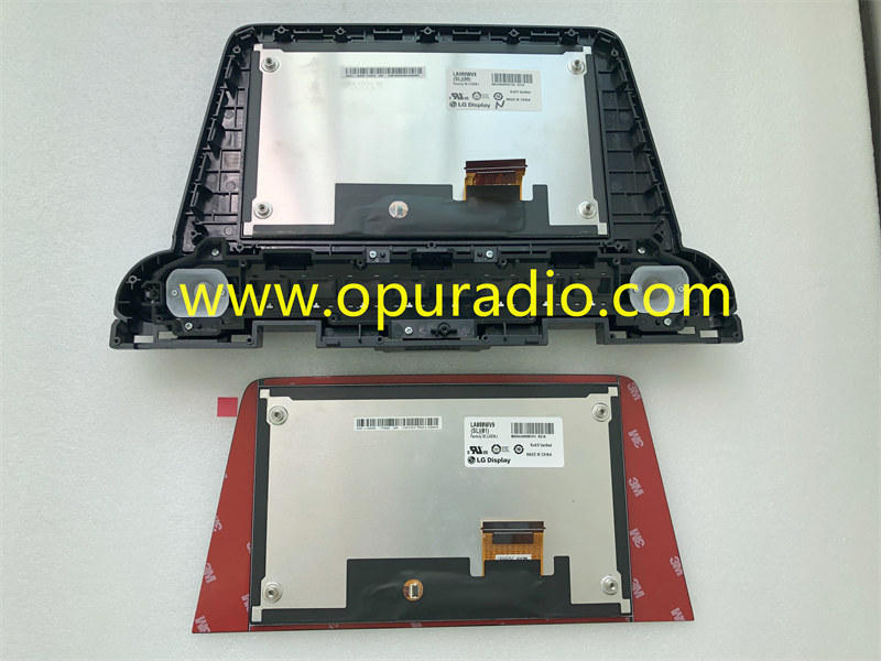 LG Display LA080WV9 SL01 Touch Screen For 2019-2021 KIA Forte STINGER Car Navigation Carplay