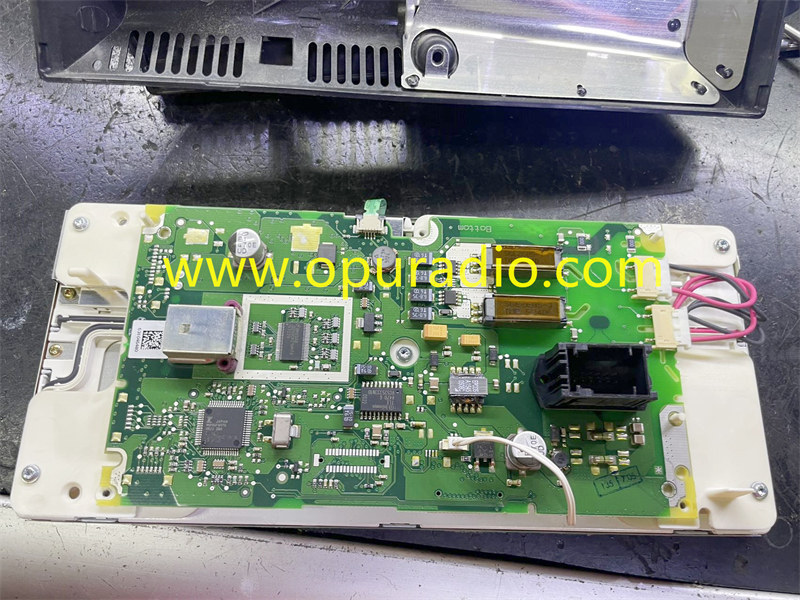 LQ088H9DR01U SHARP Display for Bordmonitor CID 8.8 65.82-6952328 BMW E60 E61 E63 E64 5 6 Series