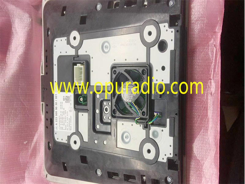 A2239009030 LG Touch Display for 2021-2023 Mercedes Benz W223 S Class S500 S580 Information Monitor