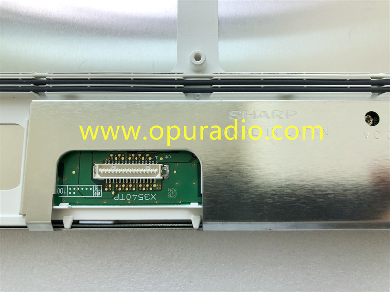 LQ088H9DR01U SHARP Display for Bordmonitor CID 8.8 65.82-6952328 BMW E60 E61 E63 E64 5 6 Series