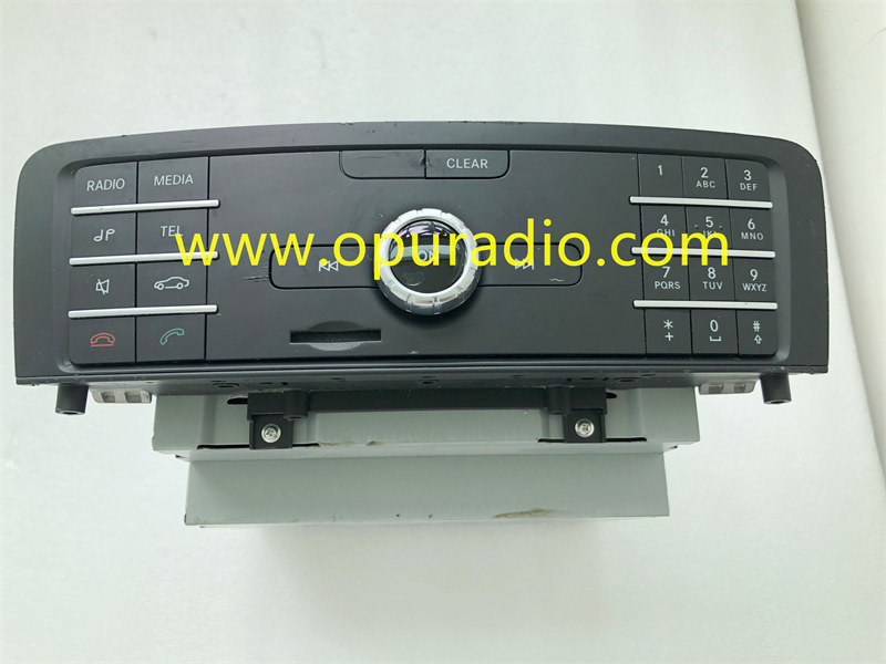 A2469009019 Radio Head Unit for Mercedes W246 W242 B Class G NTG5.1 BASE Radio