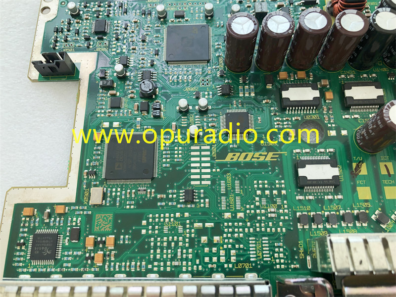 BOSE Amplifier Board 4L0035223J for 2013-2015 Audi Q7 AMP Car Multimedia MMI
