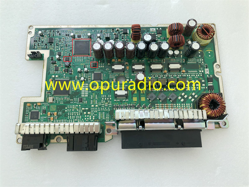 BOSE Amplifier Board 4L0035223J for 2013-2015 Audi Q7 AMP Car Multimedia MMI