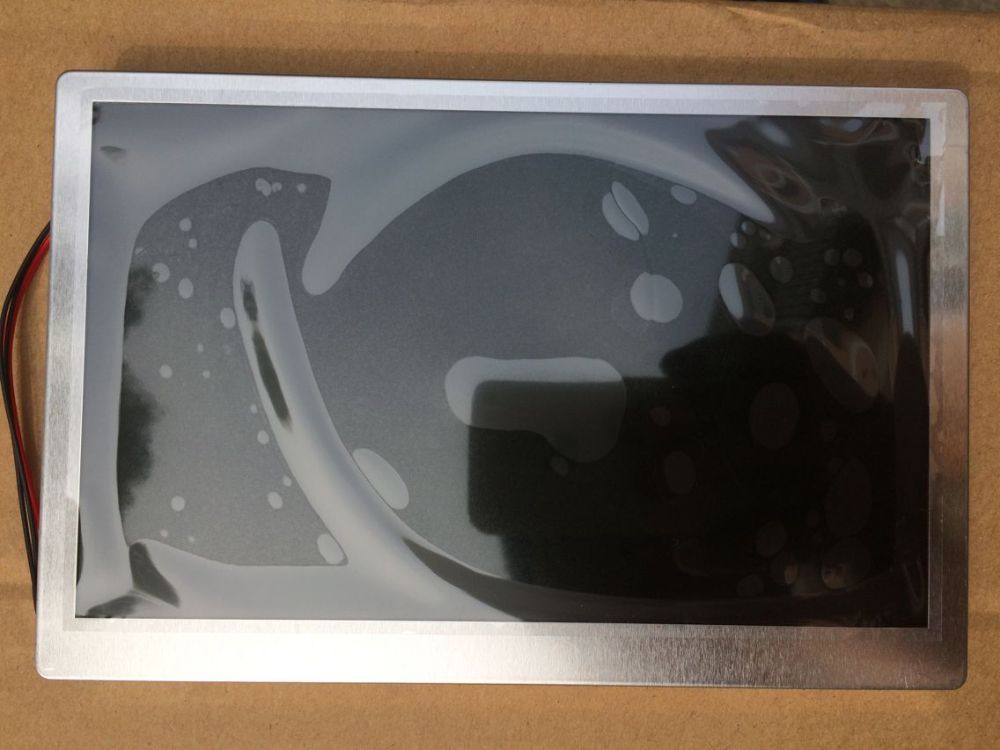 7inch LCD Display FX0700GCDSSWBG02 screen for car audio repair parts