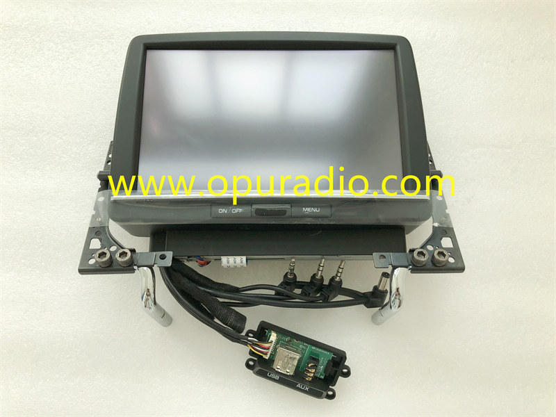 RSE-VB1 Display Unit DVD player for Porsche Cayenna Panamera Rear Seat Entertainment