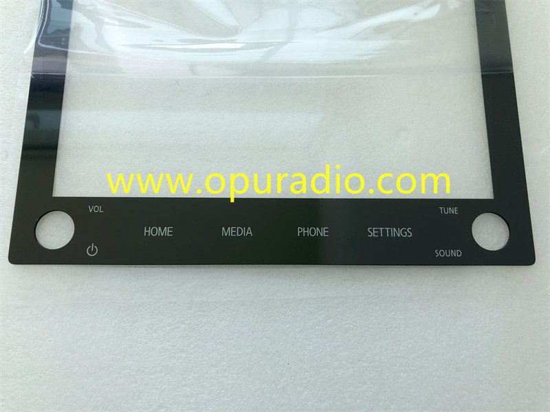 TOUCH-SCREEN for 2020-2022 Mitsubishi Outlander RADIO 2 KNOBS 8740A076