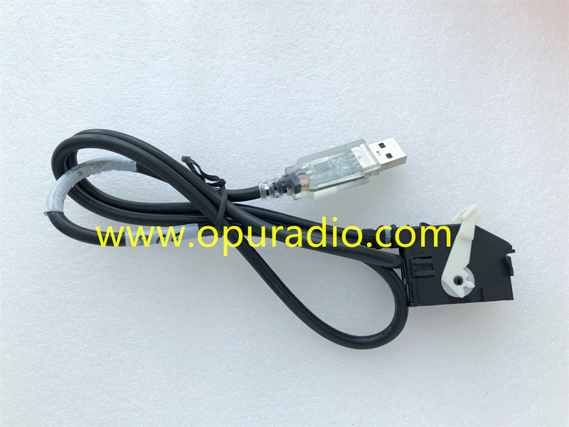 USB Cable Software for SetConfig RNS510 Program