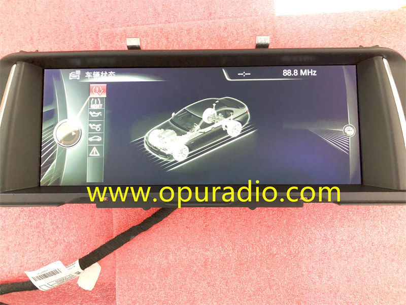 BM 9284974 10.25 Display Monitor for 2011-2016 BMW F10 M5 5-SERIES 535i 528i 550i Car Navigation