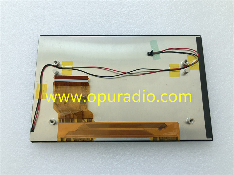 C070VW04 VB Display for 2011-2012 VW Touareg 3.6L Car Instrument Speedometer Cluster