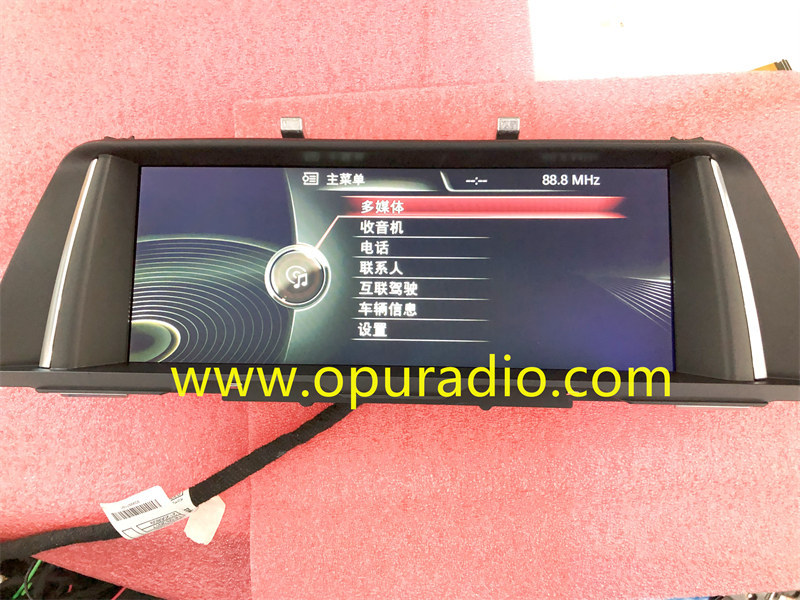 BM 9284974 10.25 Display Monitor for 2011-2016 BMW F10 M5 5-SERIES 535i 528i 550i Car Navigation
