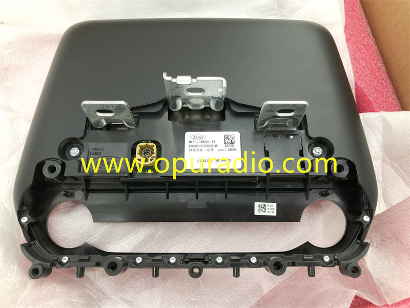 H1BT-18B955-FE TOUCH SCREEN for 2018 2019 Ford Ecosport Multifunction Display