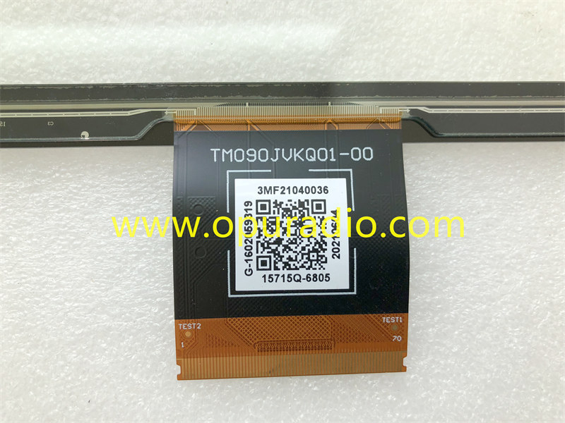 2022 HONDA CIVIC REPLACEMENT TOUCH-SCREEN glass Digitizer radio CAR NAVIGATION