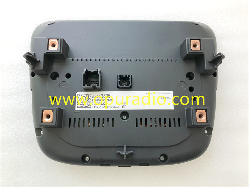 2019 2020 CHEVROLET MALIBU MyLink Radio Touchscreen 8INCH Display