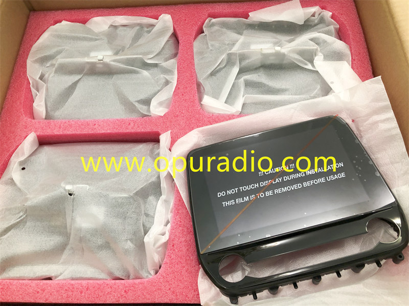 H1BT-18B955-FE TOUCH SCREEN for 2018 2019 Ford Ecosport Multifunction Display