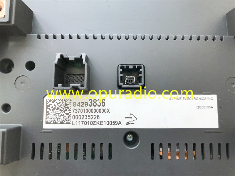 2019 2020 CHEVROLET MALIBU MyLink Radio Touchscreen 8INCH Display