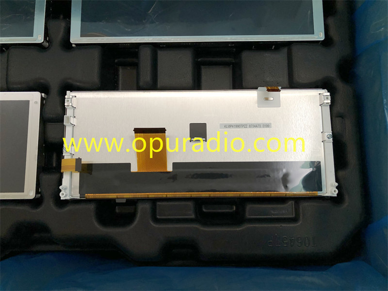 LQ088K9LA01 LQ088K9LA02 SHARP for 2009-2012 BMW CIC Sound E82 E88 E60 E90 1 3 5 Series X1 X3 X5 Z3 Z4 35i