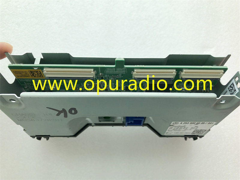 CID10AT-DP1 PC Board for A2539006905 2019-2021 Mercedes Benz W253 GLC Class