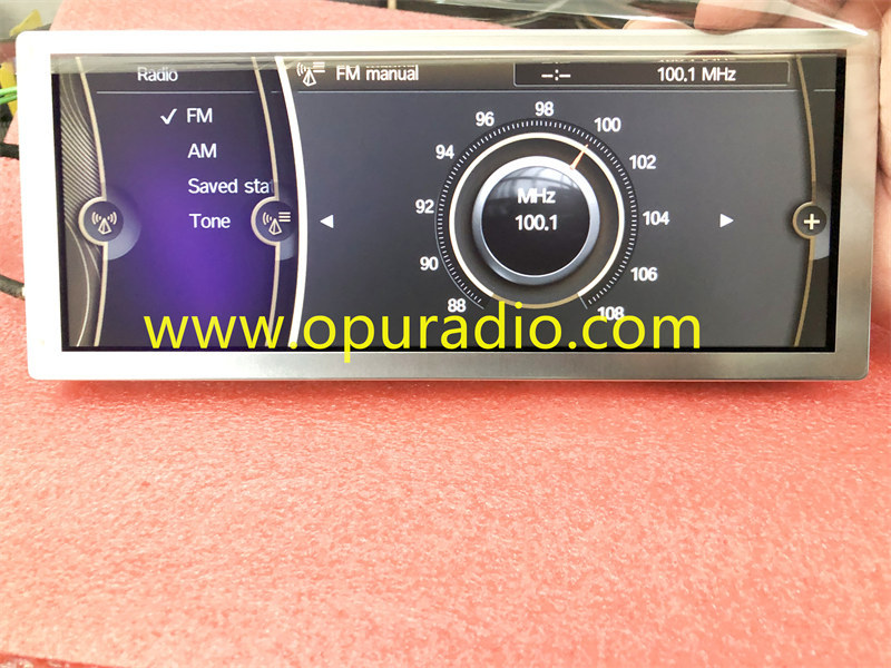 LQ088K9LA01 LQ088K9LA02 SHARP for 2009-2012 BMW CIC Sound E82 E88 E60 E90 1 3 5 Series X1 X3 X5 Z3 Z4 35i