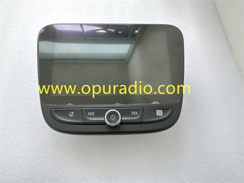ALPINE 84080062 Display Touch Screen with N for 2019 2020 Chevrolet Malibu Car Navigation