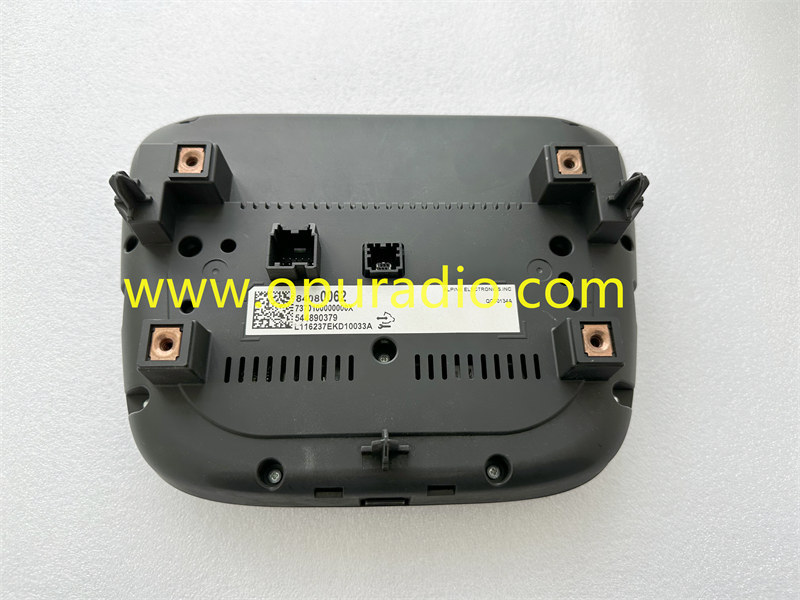 ALPINE 84080062 Display Touch Screen with N for 2019 2020 Chevrolet Malibu Car Navigation