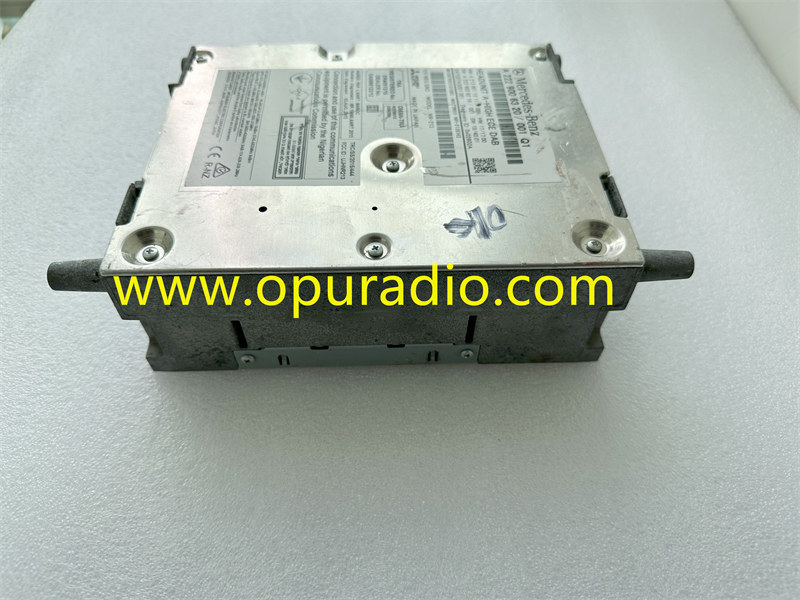 A2229006320 HEADUNIT ECE DAB 2018-2020 Mercedes W222 S-CLASS Command NTG5.5 AMG