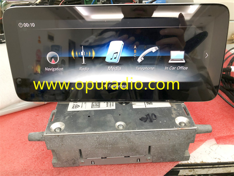 A2229006320 HEADUNIT ECE DAB 2018-2020 Mercedes W222 S-CLASS Command NTG5.5 AMG
