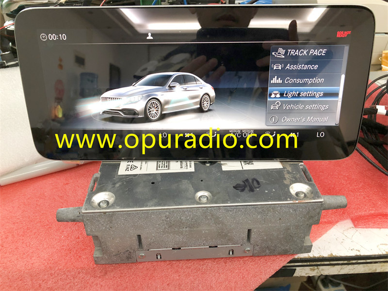 A2229006320 HEADUNIT ECE DAB 2018-2020 Mercedes W222 S-CLASS Command NTG5.5 AMG
