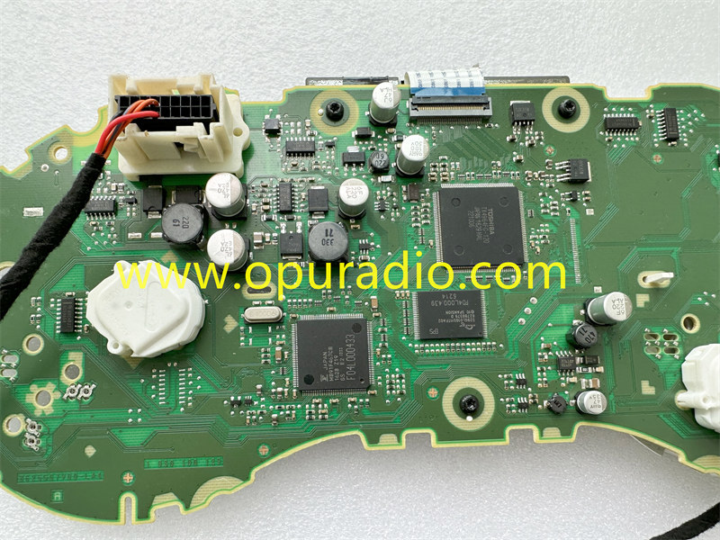 Wiring Emulator for Power up Mercedes Benz GLA GLC GLE Speedometer Cluster Instrument