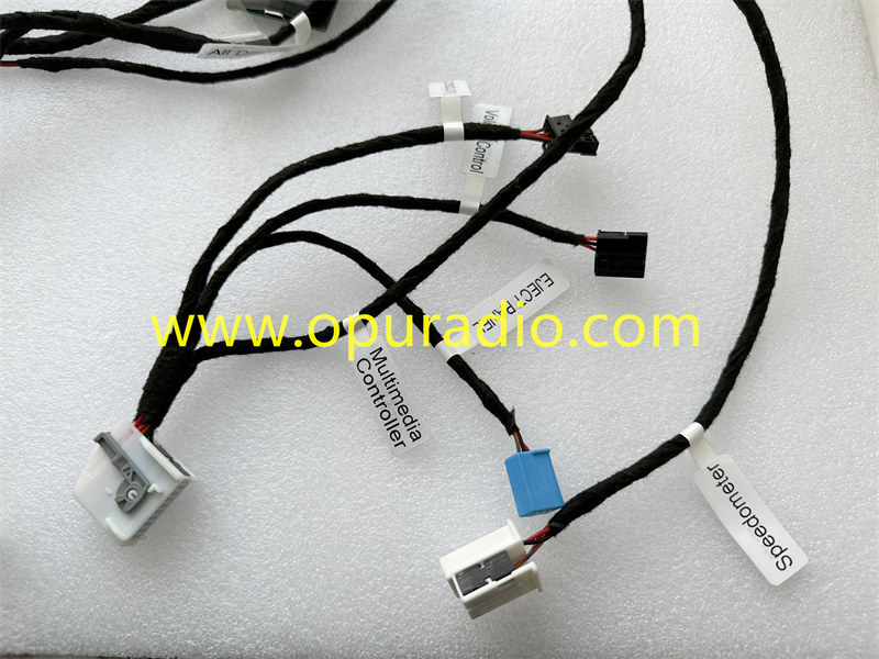 Wiring Tester for 2014 up Mercedes Benz NTG5 HU NTG5.1 NTG5.2 NTG5.5 NTG6 HU6