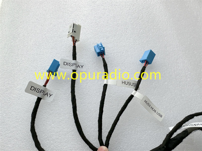 Wiring Tester for 2014 up Mercedes Benz NTG5 HU NTG5.1 NTG5.2 NTG5.5 NTG6 HU6