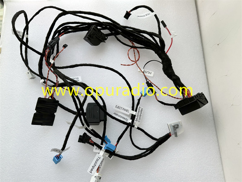 Wiring Tester for 2014 up Mercedes Benz NTG5 HU NTG5.1 NTG5.2 NTG5.5 NTG6 HU6