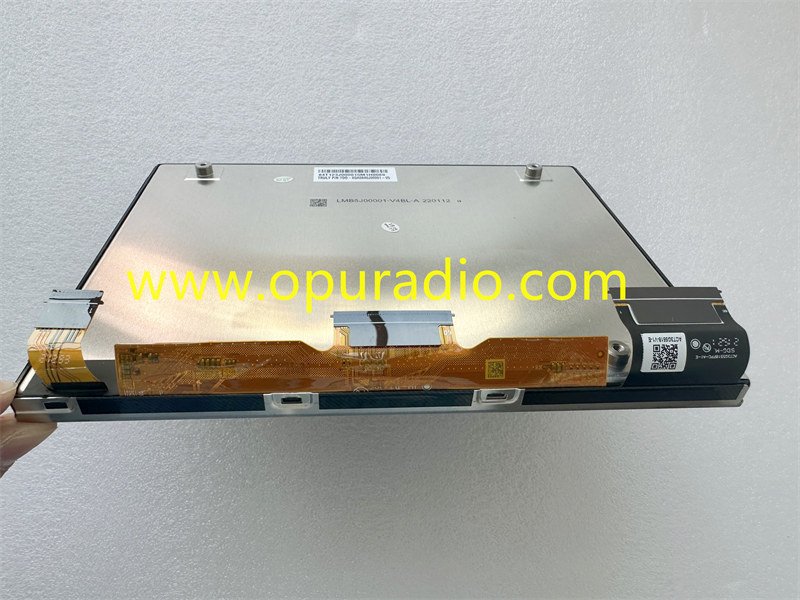 New Display TDO-XGA084 for MOBIS P68388550 2019-2022 Jeep Grand Cherokee 8.4 Navigation