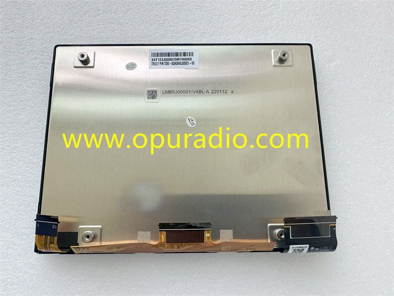 New Display TDO-XGA084 for MOBIS P68388550 2019-2022 Jeep Grand