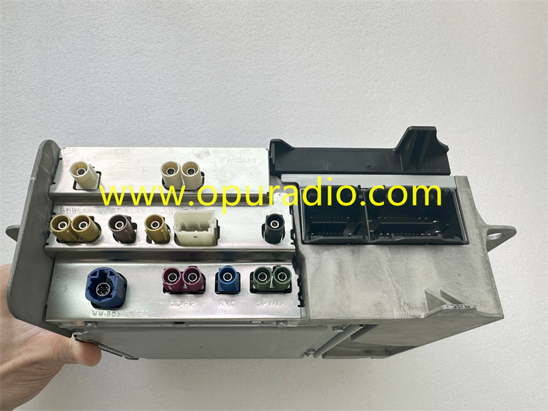 A1679005218 NTG6N HIGH USA ECE for 2019-2022 Merrcedes Comand W167 X167 GLE GLS Car Navi