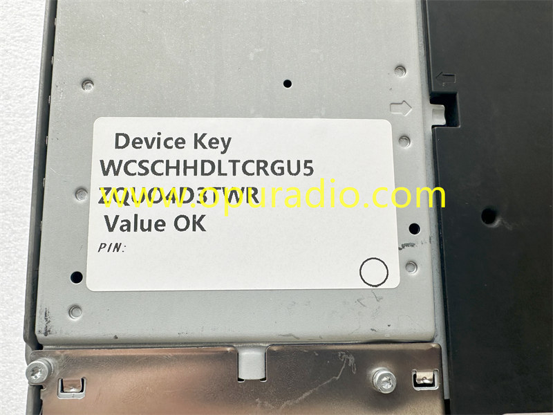 A1679005218 NTG6N HIGH USA ECE for 2019-2022 Merrcedes Comand W167 X167 GLE GLS Car Navi