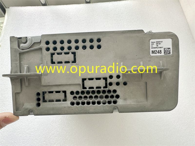 A1679005218 NTG6N HIGH USA ECE for 2019-2022 Merrcedes Comand W167 X167 GLE GLS Car Navi