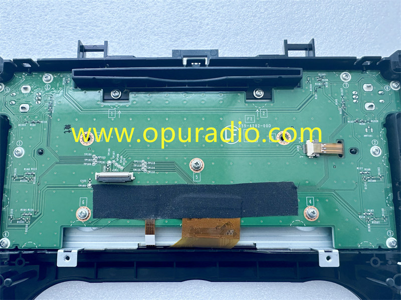 TOUCH DISPLAY FACE ID CV051HL for 2015-2018 Subaru WRX car Radio Media 86201-VA540