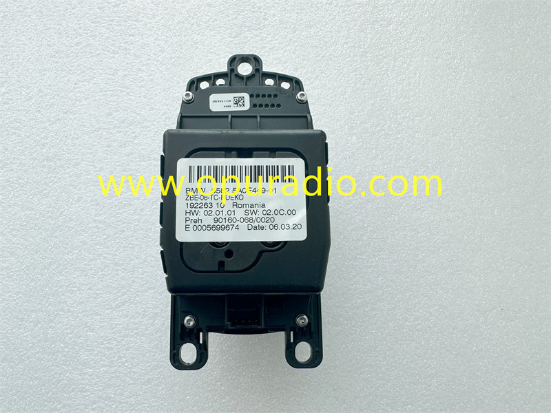 6582 9866964 2016-2020 BMW M4 Idrive Touch Controller F33 F8 430i Switch EVO 192263 10