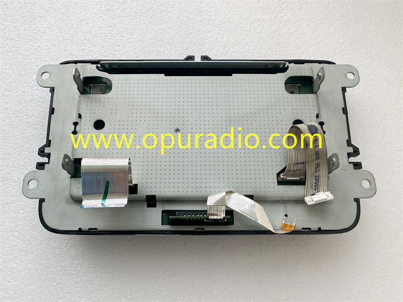 Touch Display LED Screen Face Button for 2010-2015 VW Golf Passat Continental RNS510 NAV Radio