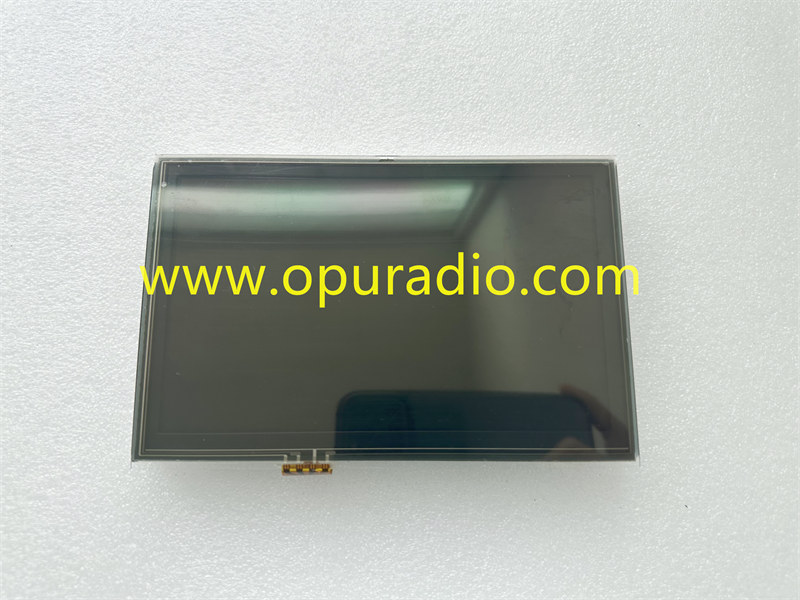 Touch Screen LQ065Y5DZ01A  For C1BT-18B955-GC 13-16 Ford Fiesta 6.5 Display SYNC2 Car Radio